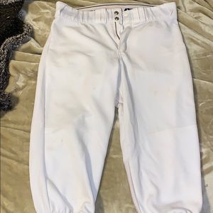 softball pants